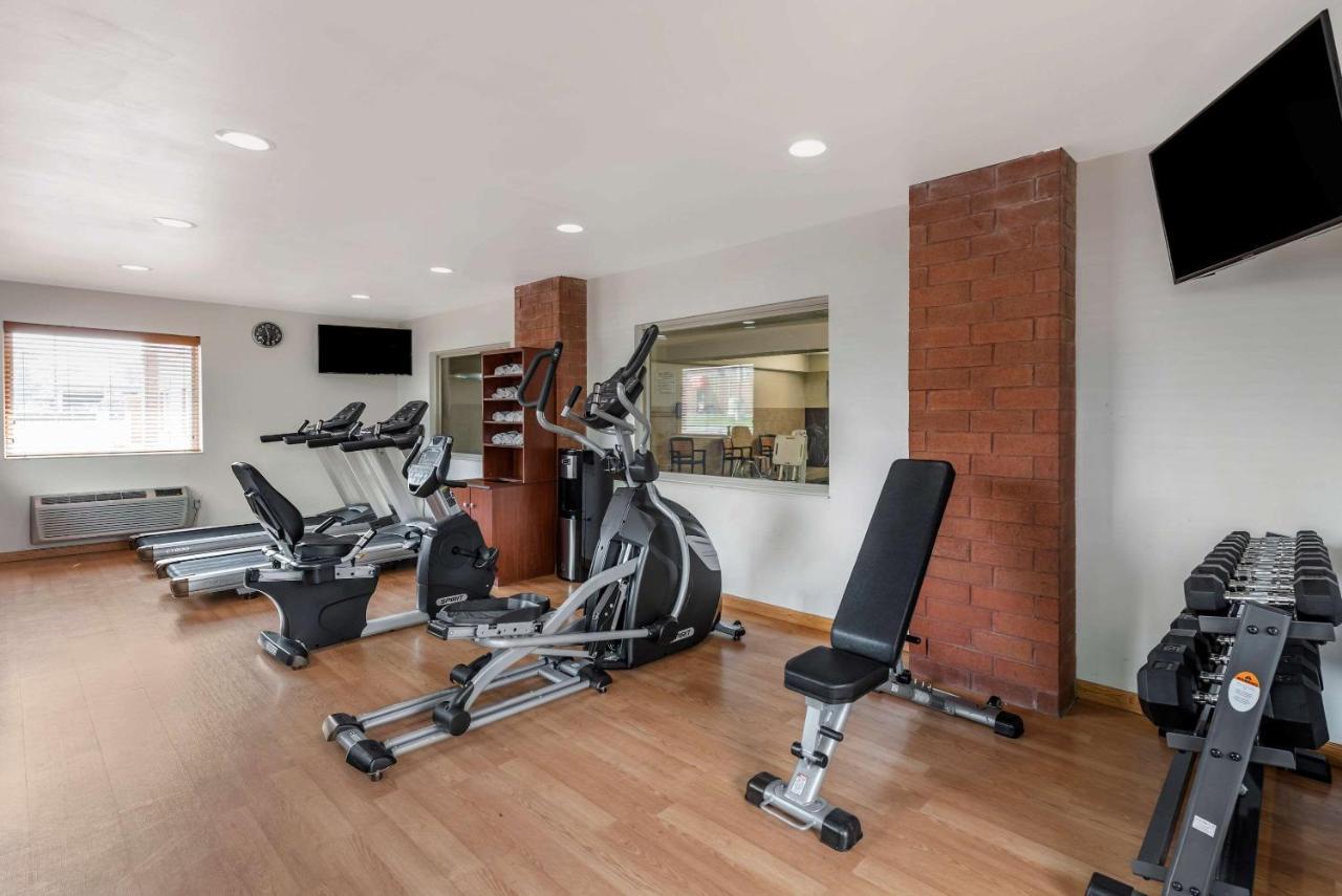 Comfort Suites Mason Near Kings Island Ngoại thất bức ảnh