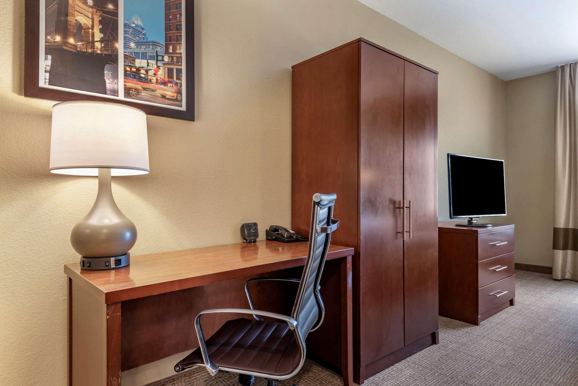 Comfort Suites Mason Near Kings Island Ngoại thất bức ảnh