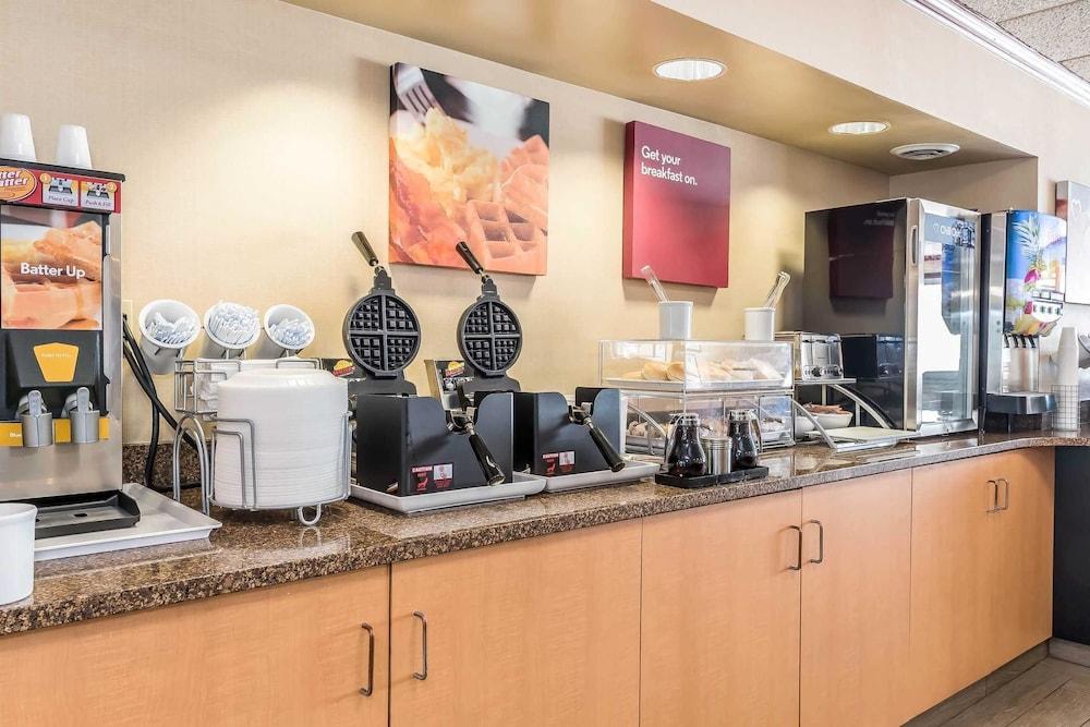 Comfort Suites Mason Near Kings Island Ngoại thất bức ảnh