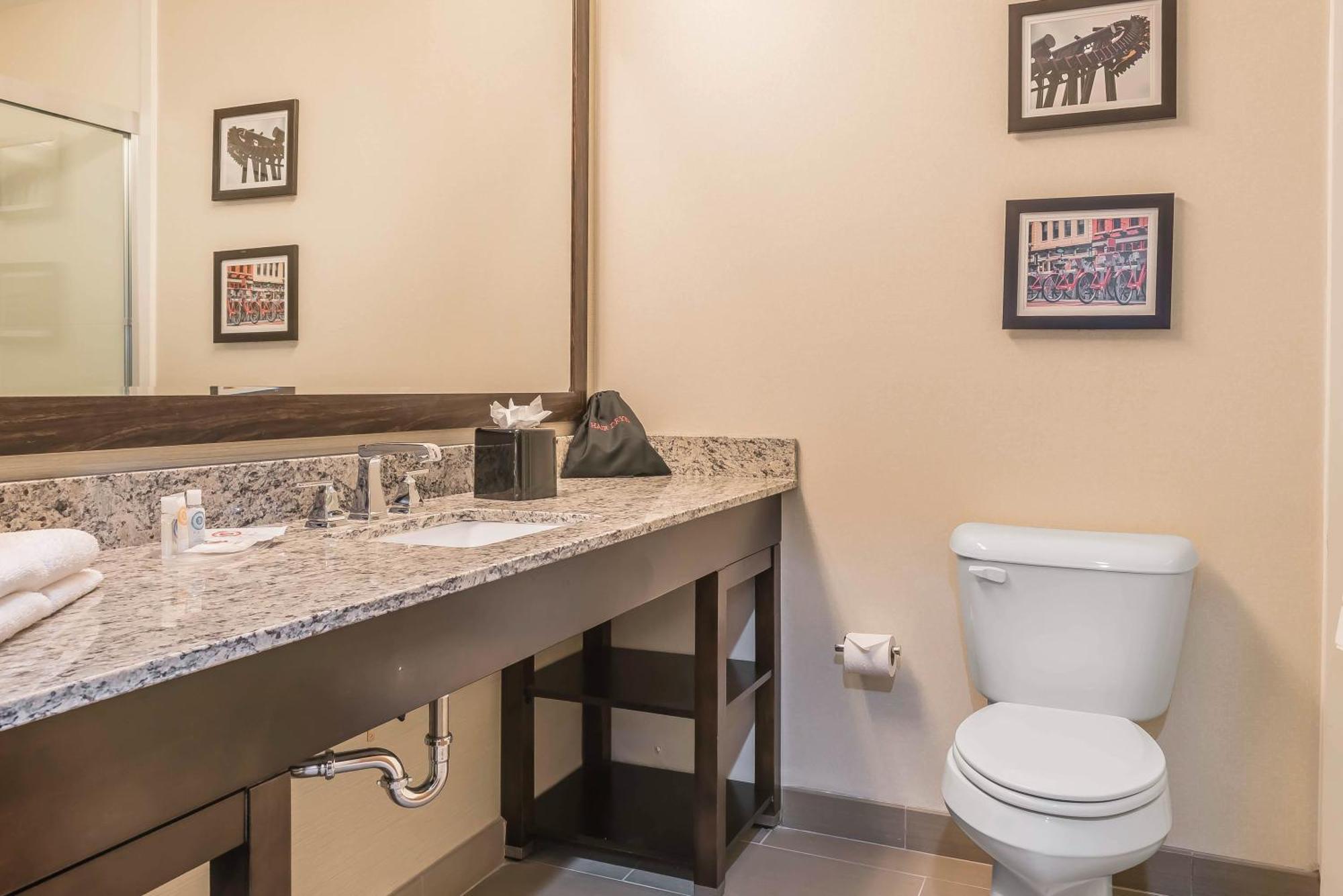 Comfort Suites Mason Near Kings Island Ngoại thất bức ảnh